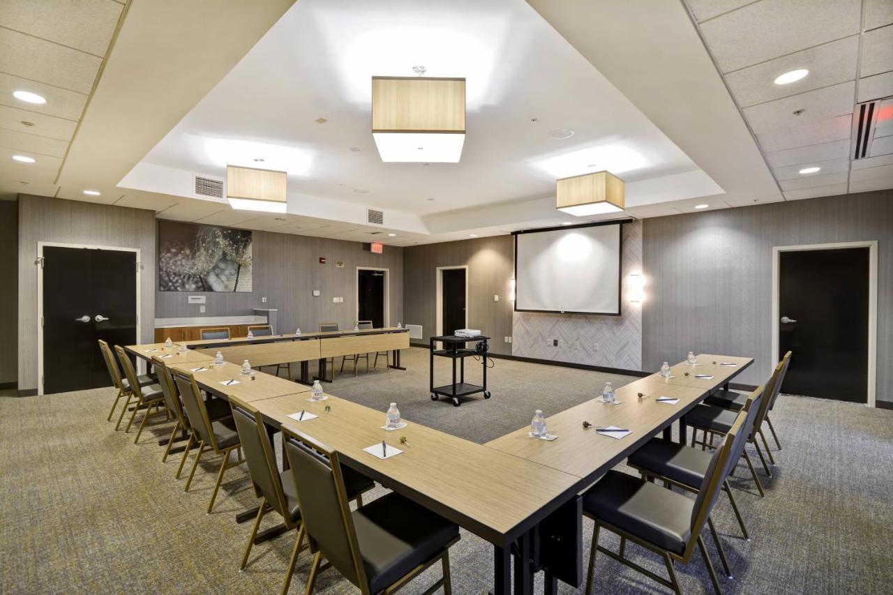 Springhill Suites By Marriott Indianapolis Airport/Plainfield Luaran gambar