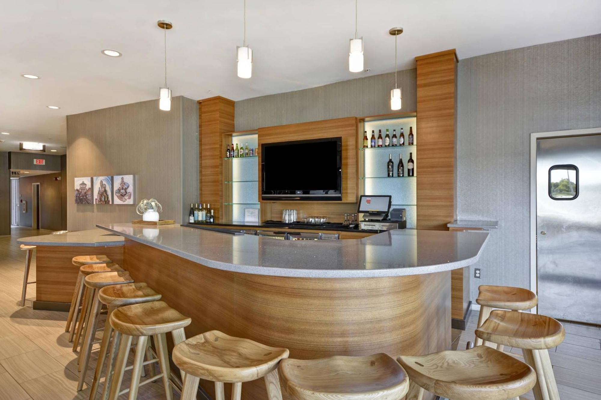 Springhill Suites By Marriott Indianapolis Airport/Plainfield Luaran gambar