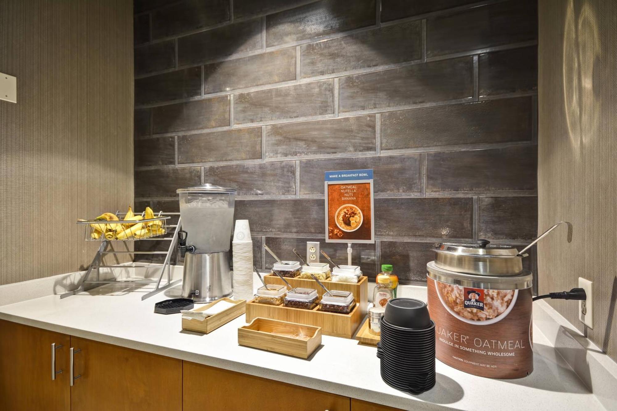 Springhill Suites By Marriott Indianapolis Airport/Plainfield Luaran gambar