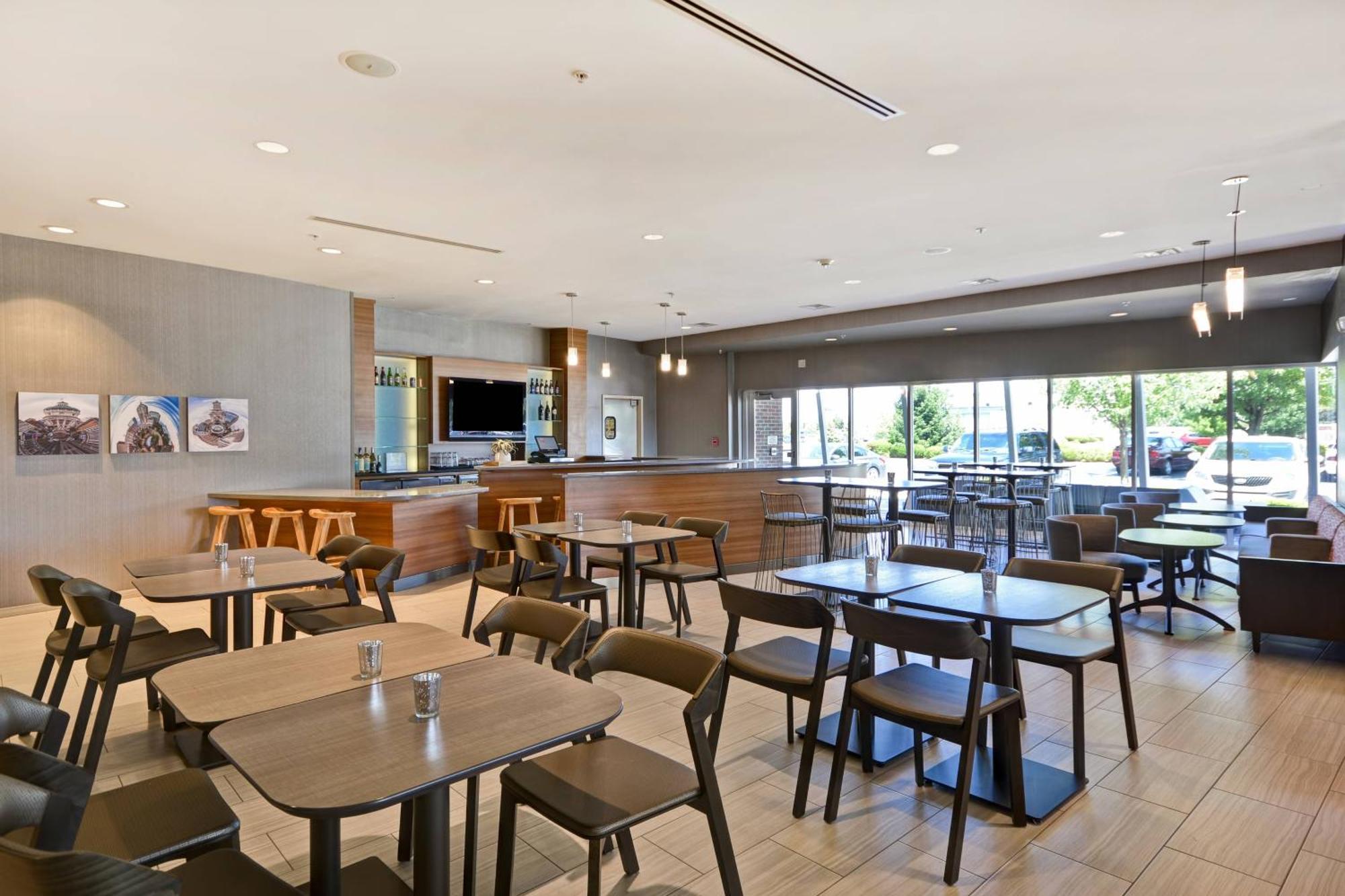 Springhill Suites By Marriott Indianapolis Airport/Plainfield Luaran gambar