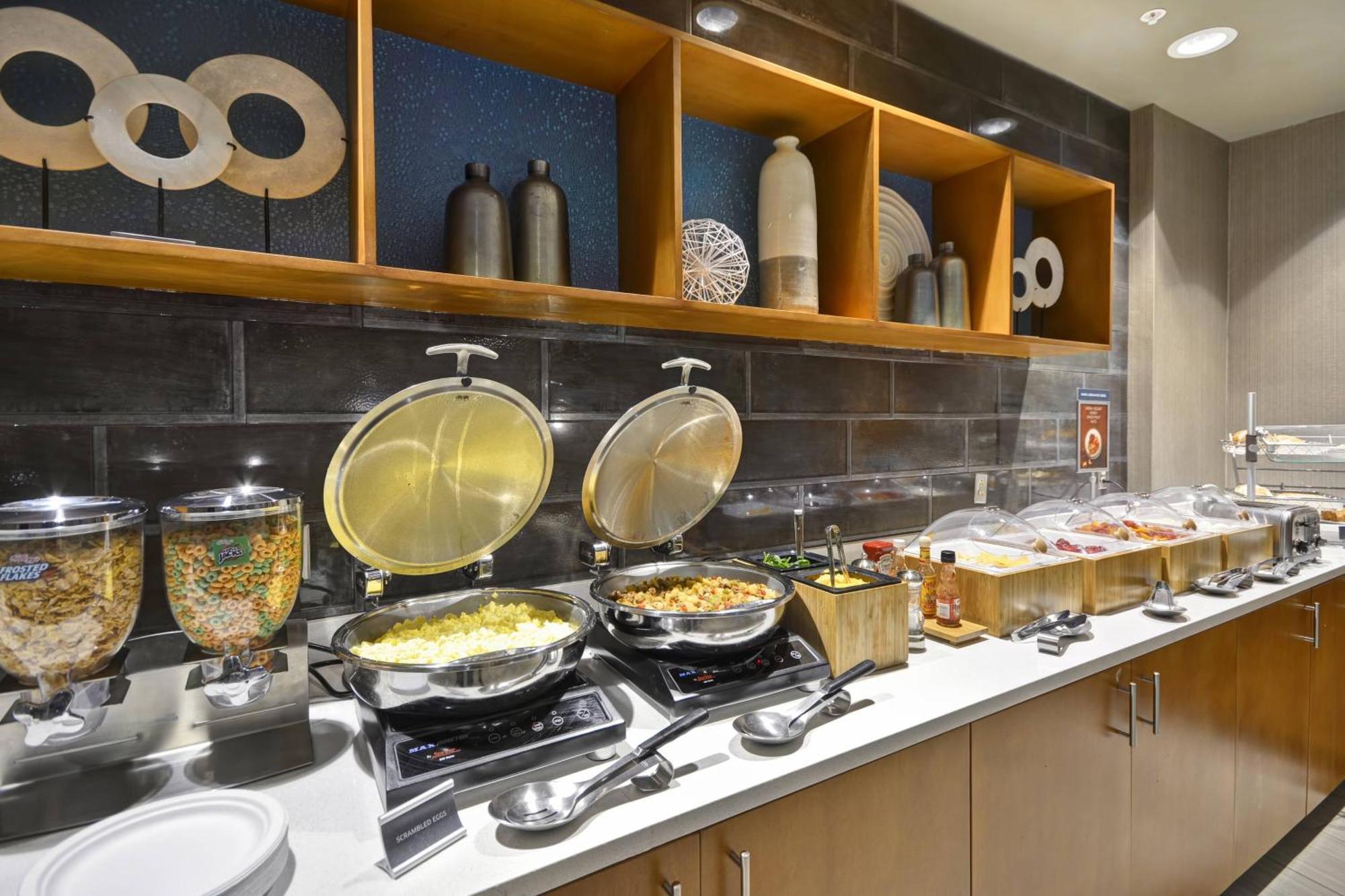 Springhill Suites By Marriott Indianapolis Airport/Plainfield Luaran gambar