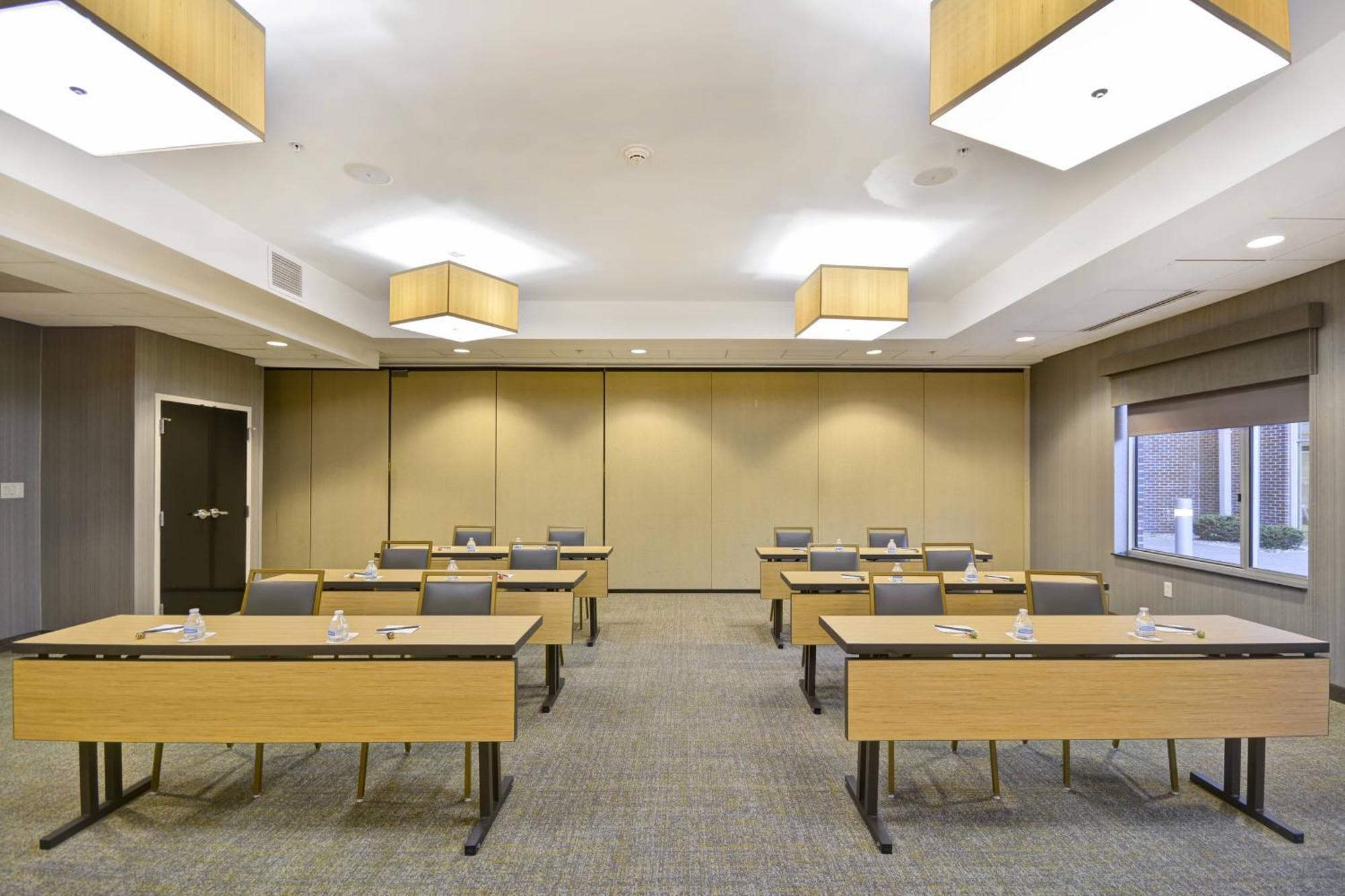 Springhill Suites By Marriott Indianapolis Airport/Plainfield Luaran gambar