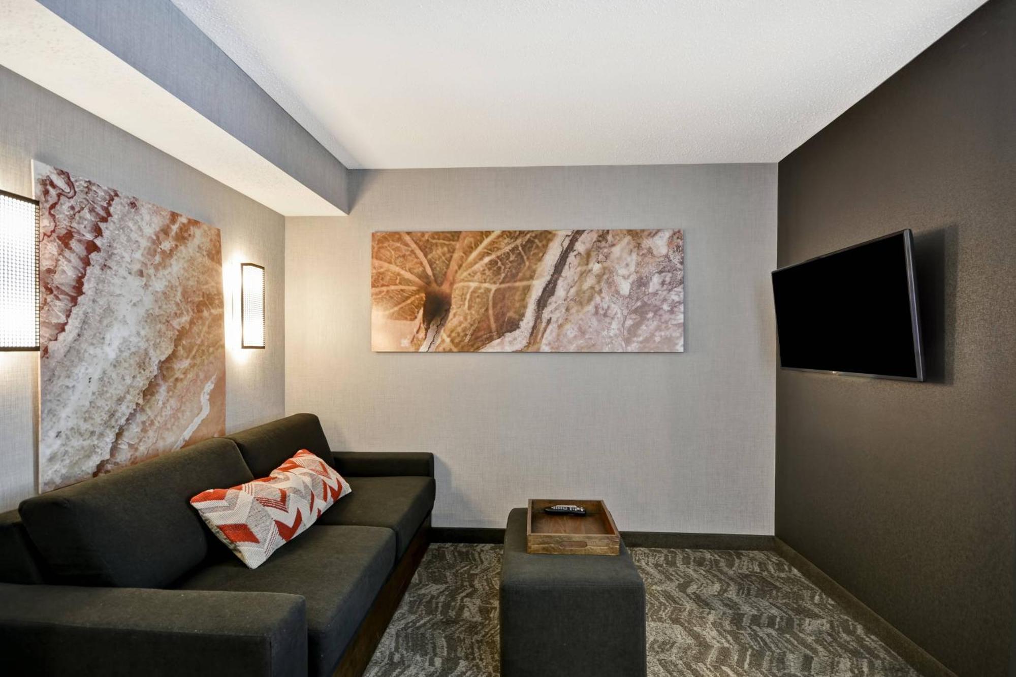 Springhill Suites By Marriott Indianapolis Airport/Plainfield Luaran gambar