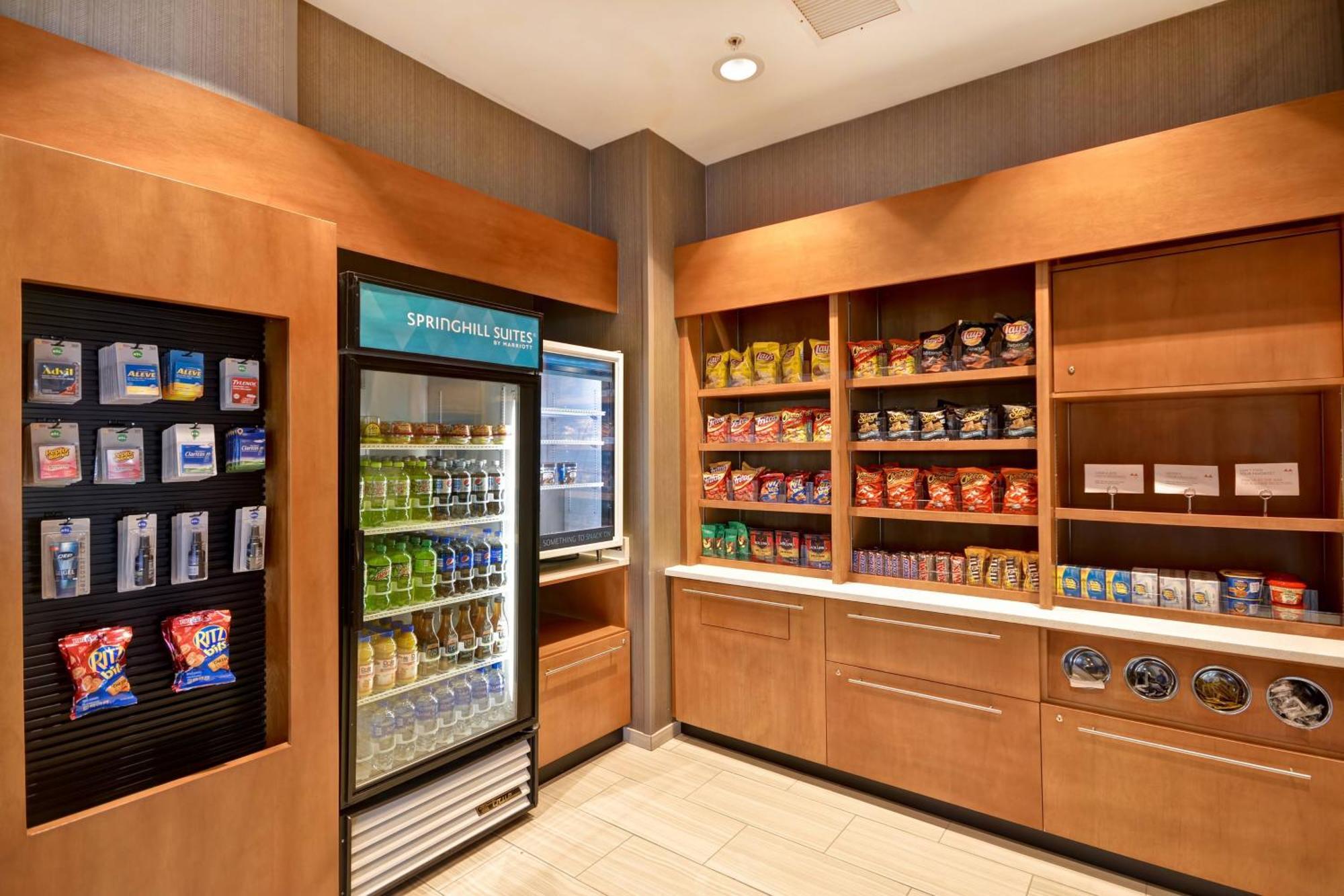 Springhill Suites By Marriott Indianapolis Airport/Plainfield Luaran gambar
