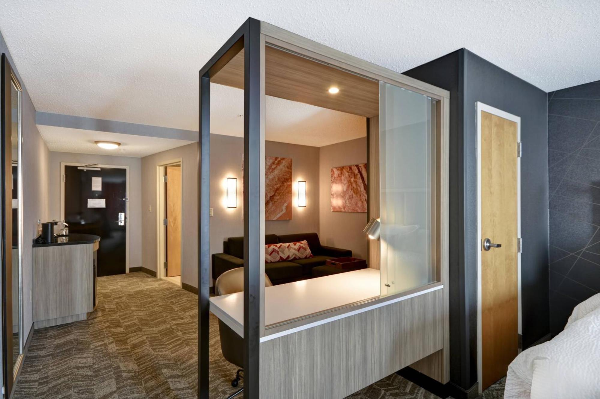 Springhill Suites By Marriott Indianapolis Airport/Plainfield Luaran gambar