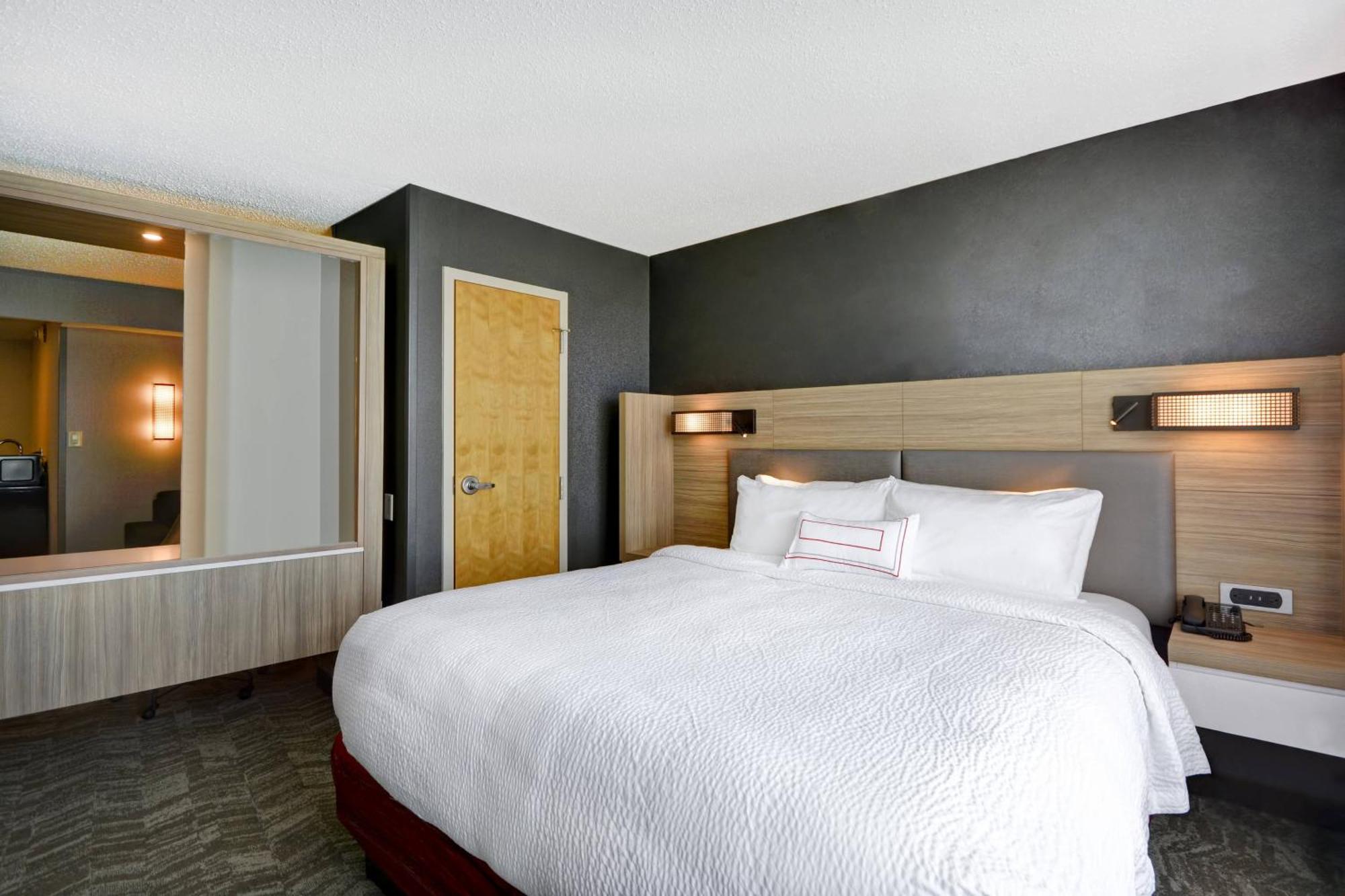 Springhill Suites By Marriott Indianapolis Airport/Plainfield Luaran gambar