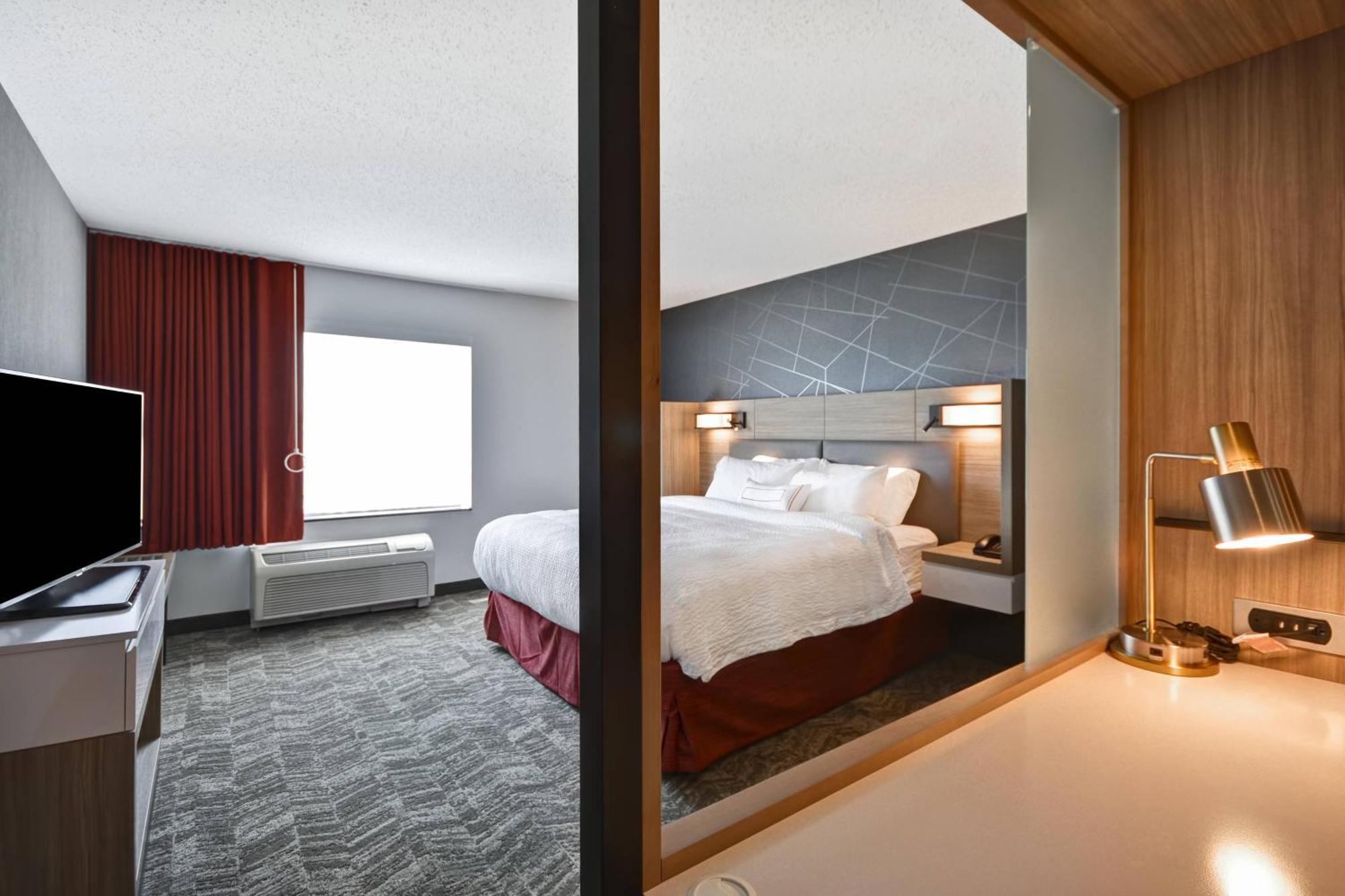 Springhill Suites By Marriott Indianapolis Airport/Plainfield Luaran gambar