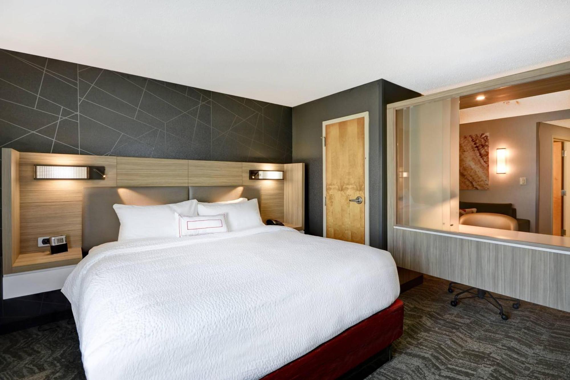 Springhill Suites By Marriott Indianapolis Airport/Plainfield Luaran gambar