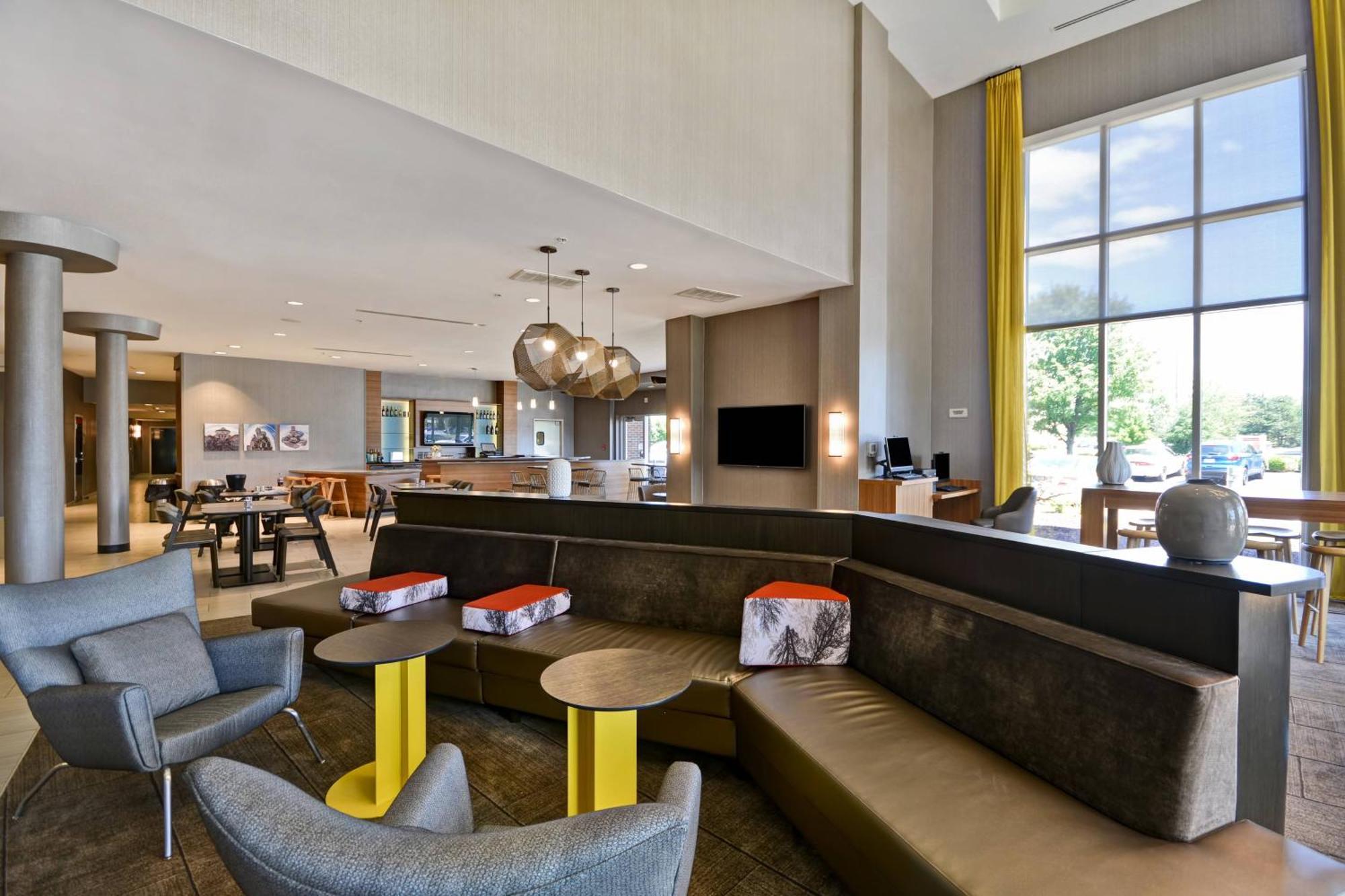 Springhill Suites By Marriott Indianapolis Airport/Plainfield Luaran gambar