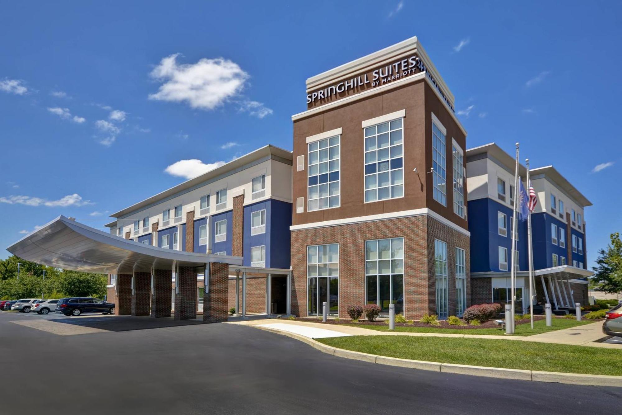 Springhill Suites By Marriott Indianapolis Airport/Plainfield Luaran gambar