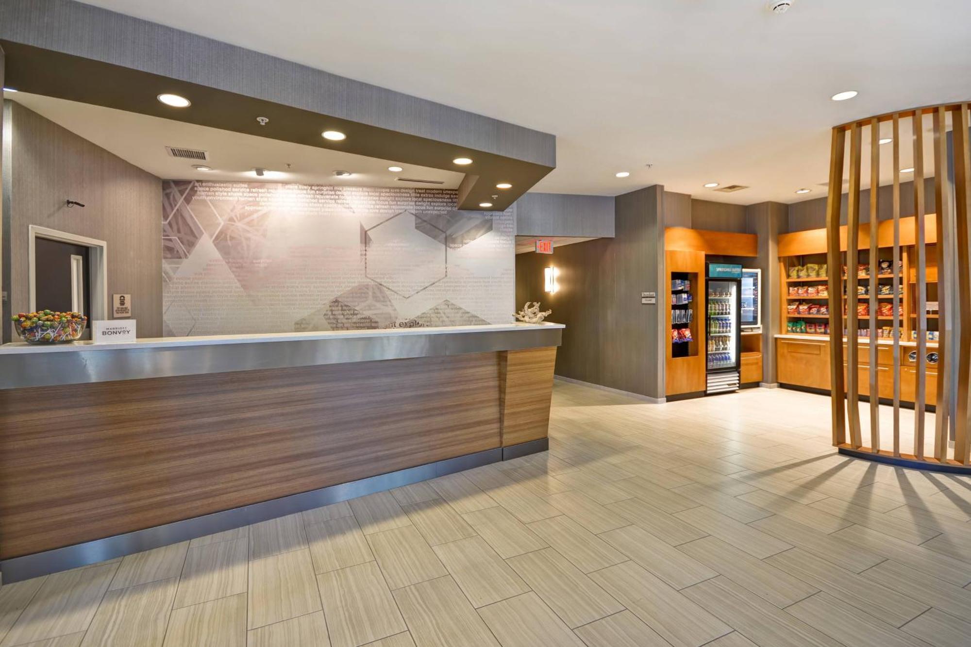 Springhill Suites By Marriott Indianapolis Airport/Plainfield Luaran gambar