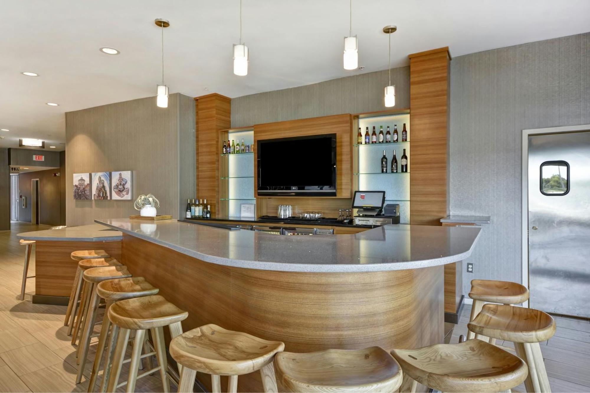 Springhill Suites By Marriott Indianapolis Airport/Plainfield Luaran gambar