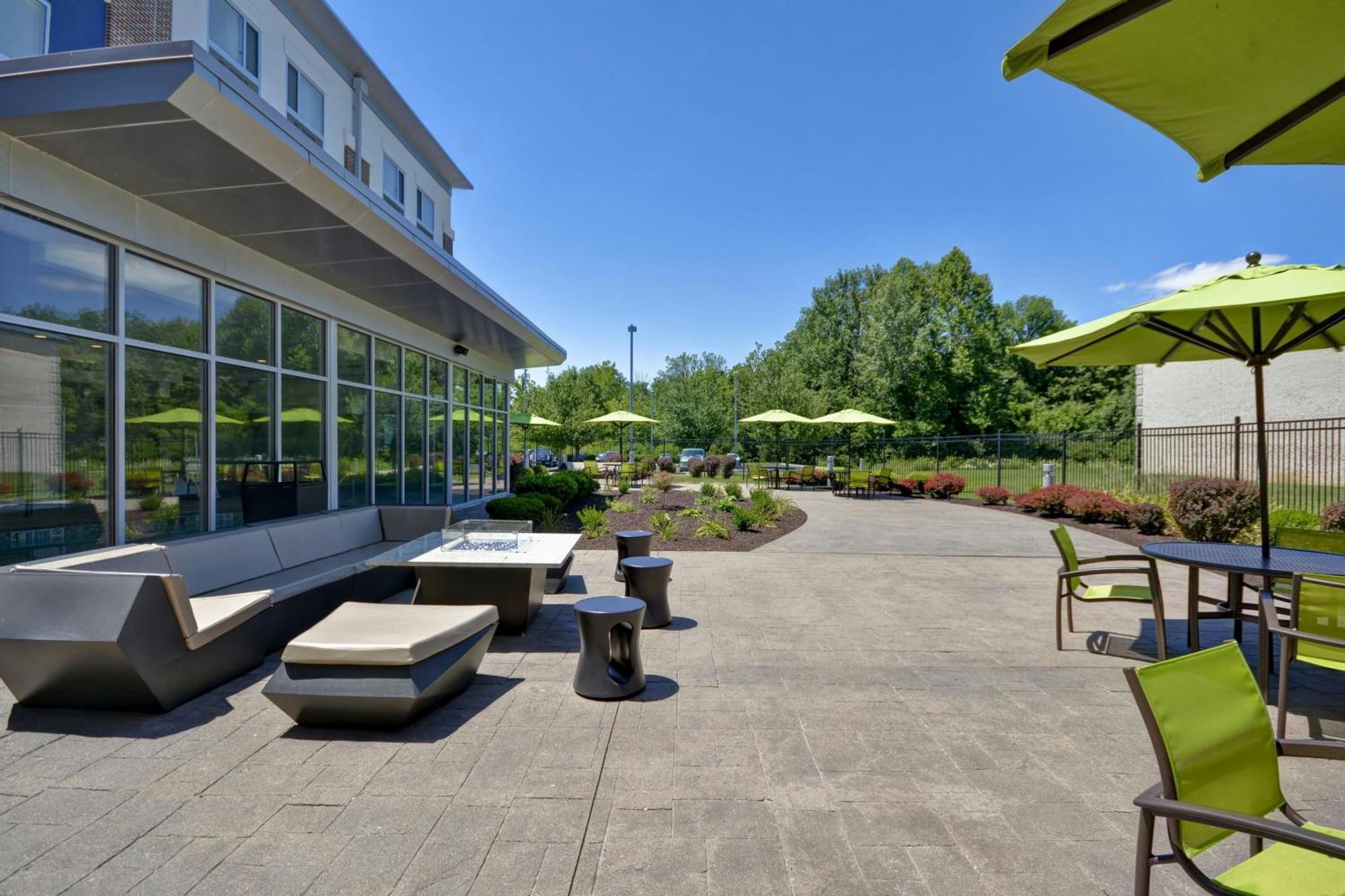Springhill Suites By Marriott Indianapolis Airport/Plainfield Luaran gambar