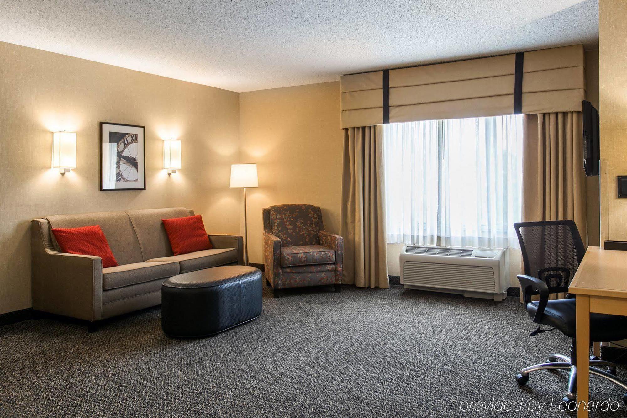 Springhill Suites By Marriott Indianapolis Airport/Plainfield Luaran gambar