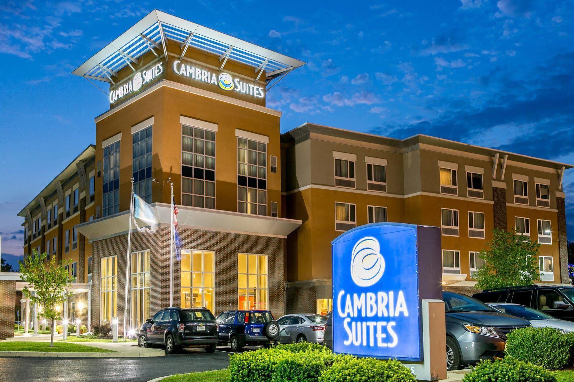 Springhill Suites By Marriott Indianapolis Airport/Plainfield Luaran gambar