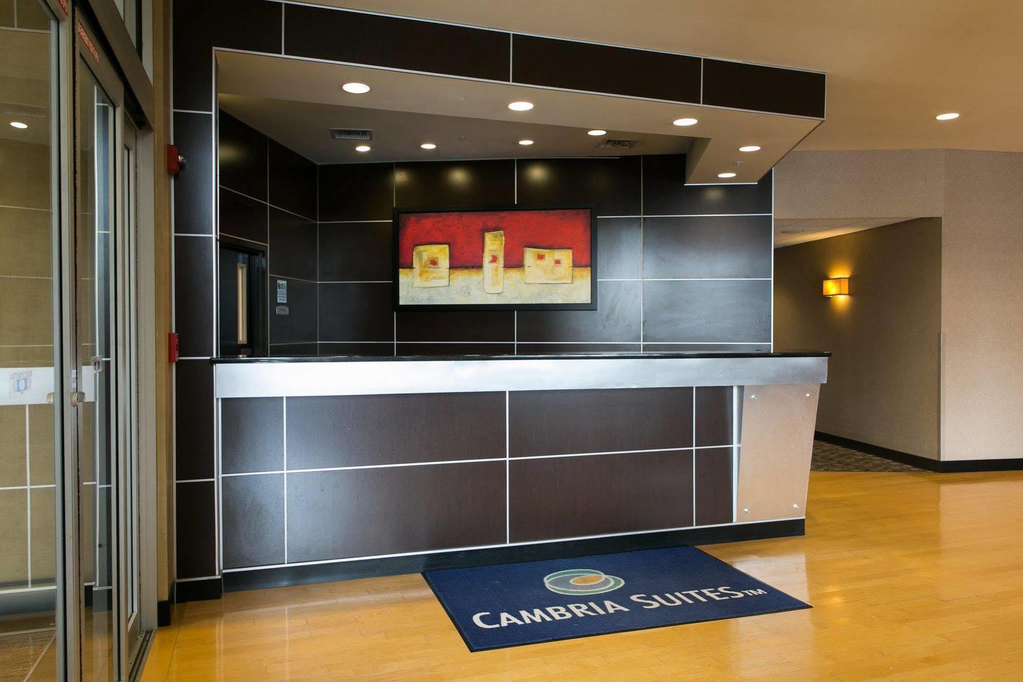 Springhill Suites By Marriott Indianapolis Airport/Plainfield Luaran gambar