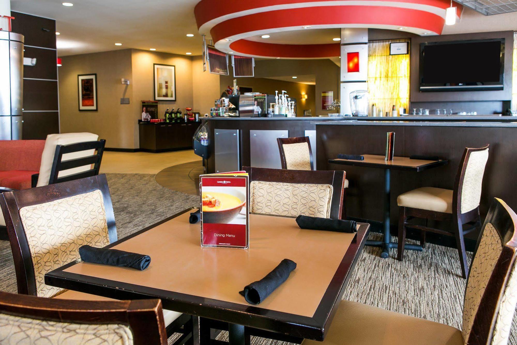Springhill Suites By Marriott Indianapolis Airport/Plainfield Luaran gambar