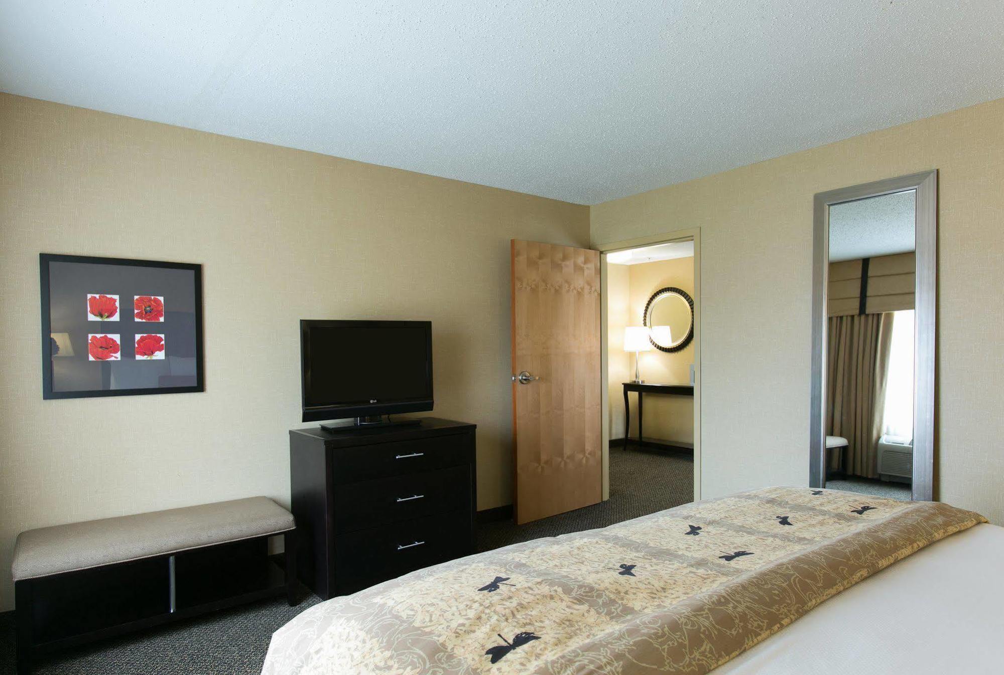 Springhill Suites By Marriott Indianapolis Airport/Plainfield Luaran gambar