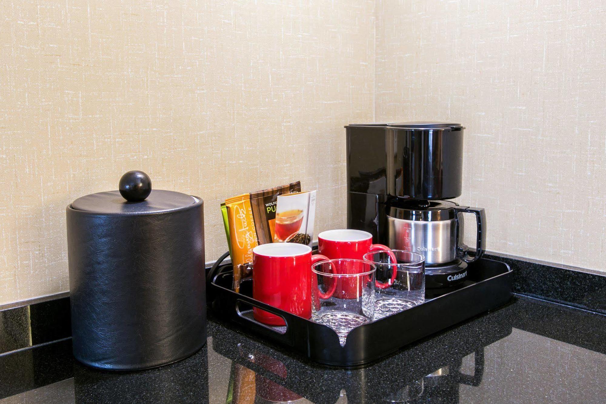 Springhill Suites By Marriott Indianapolis Airport/Plainfield Luaran gambar