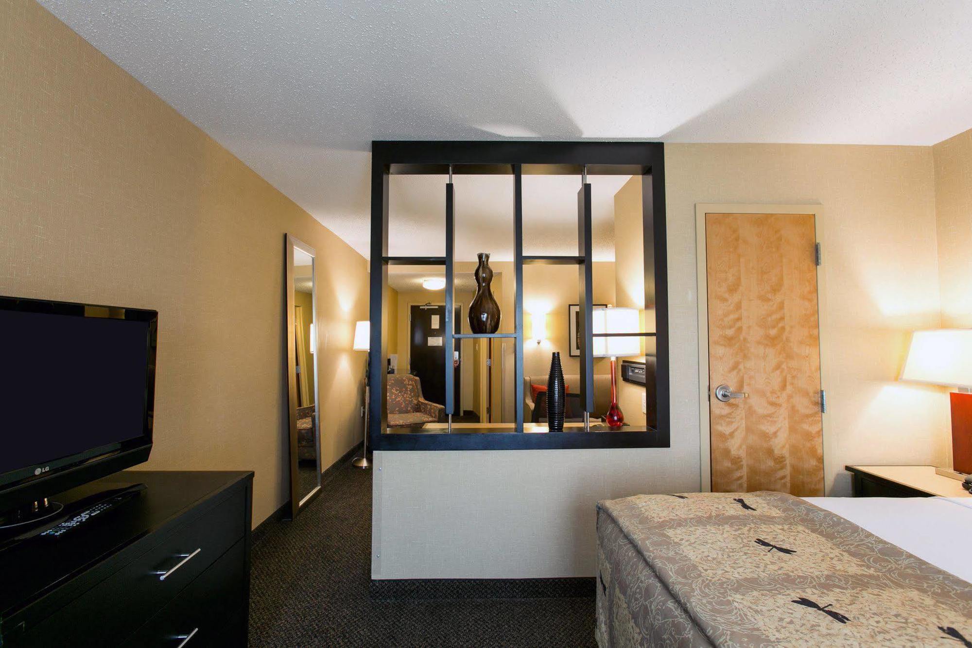 Springhill Suites By Marriott Indianapolis Airport/Plainfield Luaran gambar