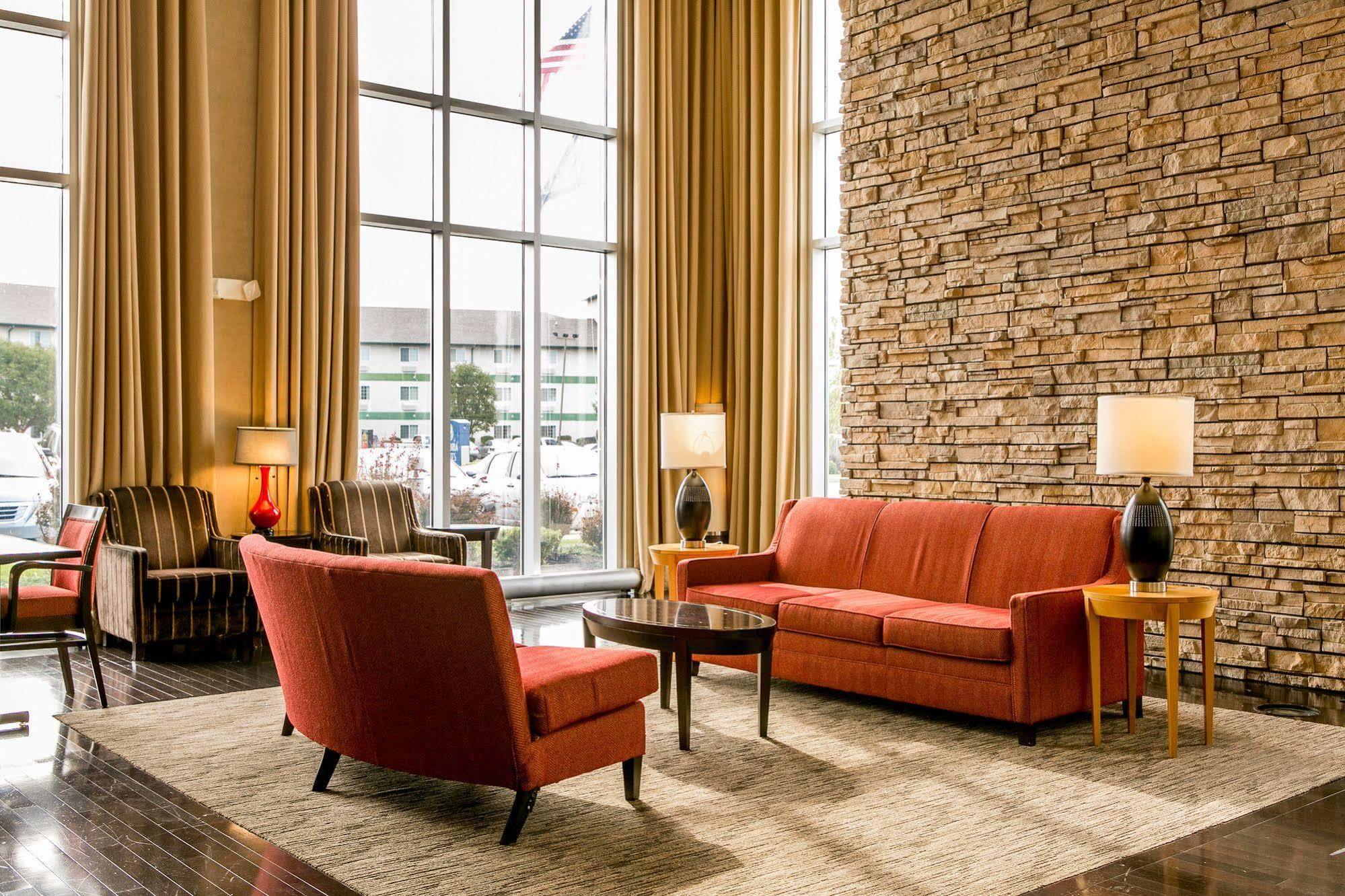 Springhill Suites By Marriott Indianapolis Airport/Plainfield Luaran gambar