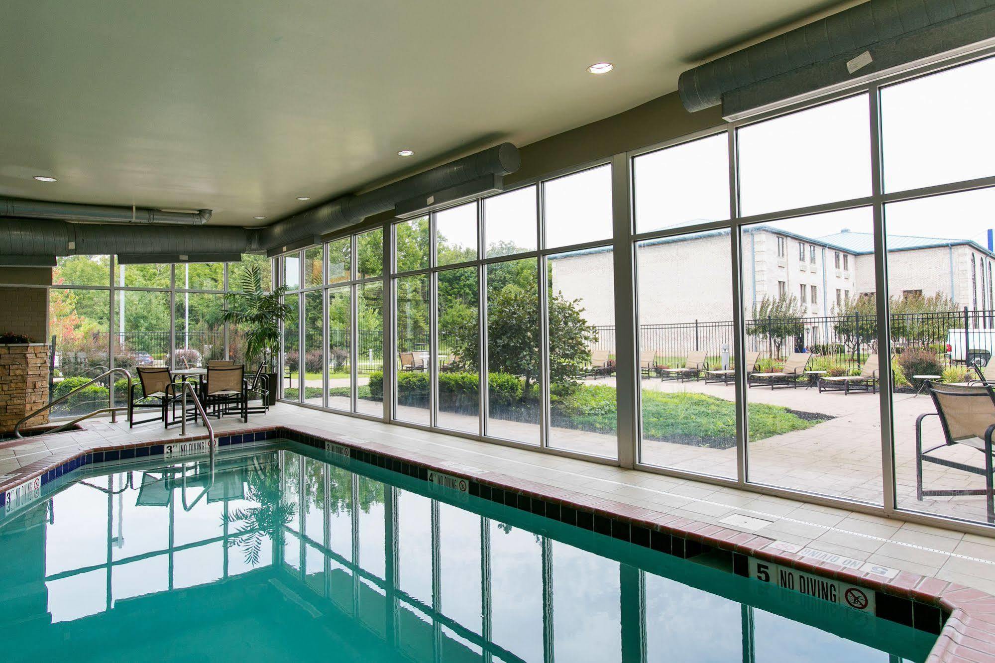 Springhill Suites By Marriott Indianapolis Airport/Plainfield Luaran gambar