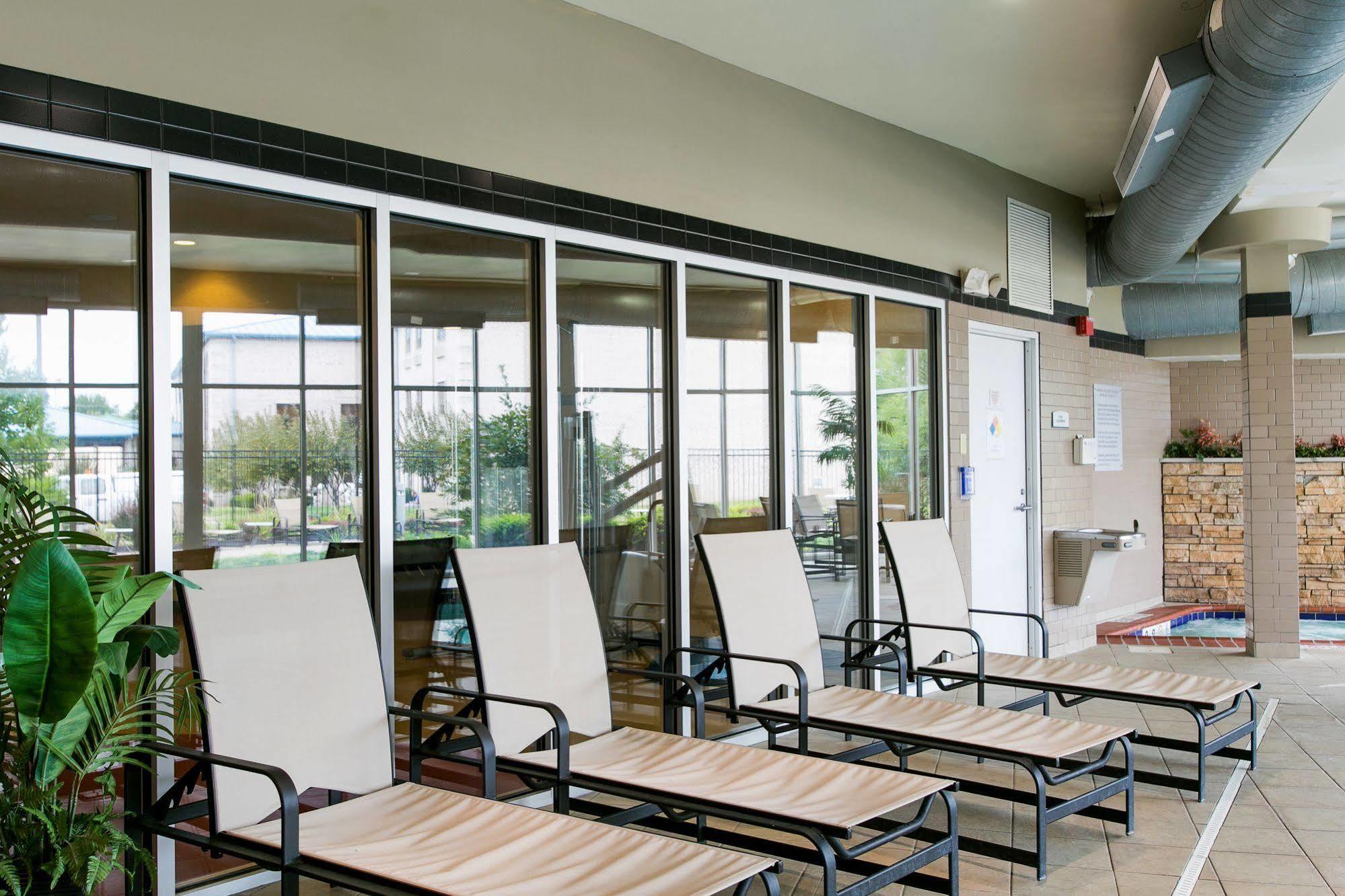 Springhill Suites By Marriott Indianapolis Airport/Plainfield Luaran gambar