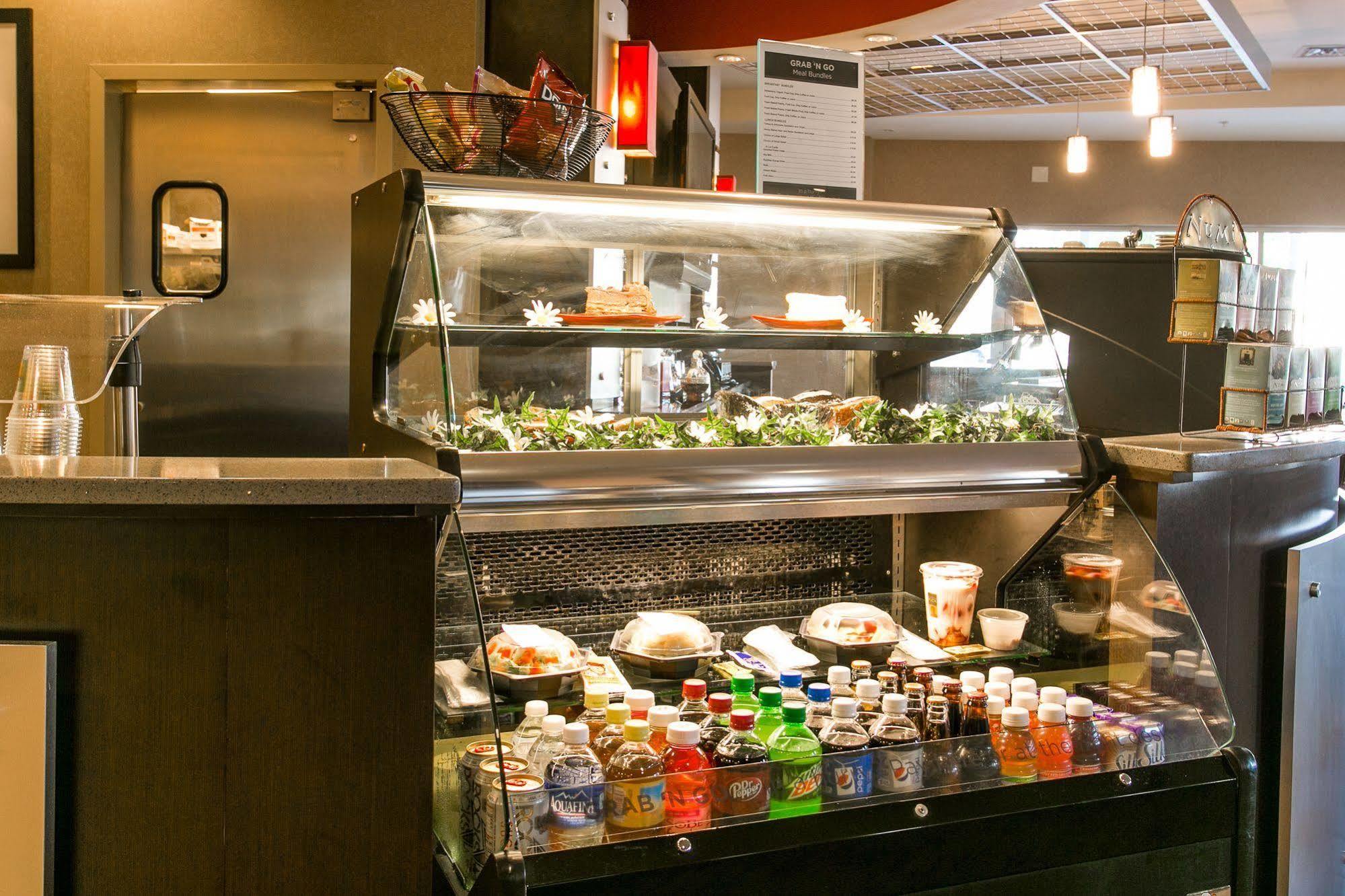 Springhill Suites By Marriott Indianapolis Airport/Plainfield Luaran gambar