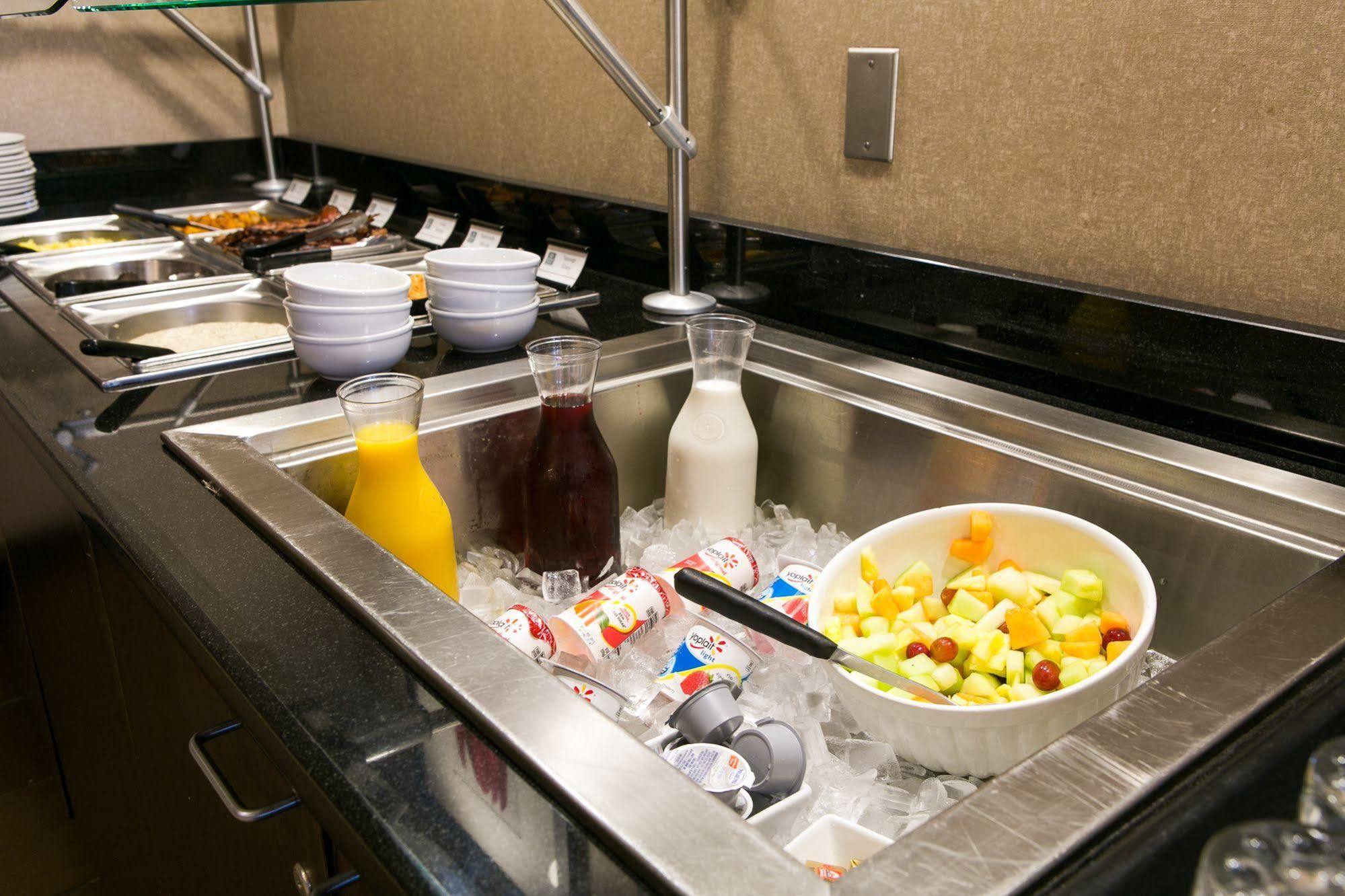 Springhill Suites By Marriott Indianapolis Airport/Plainfield Luaran gambar