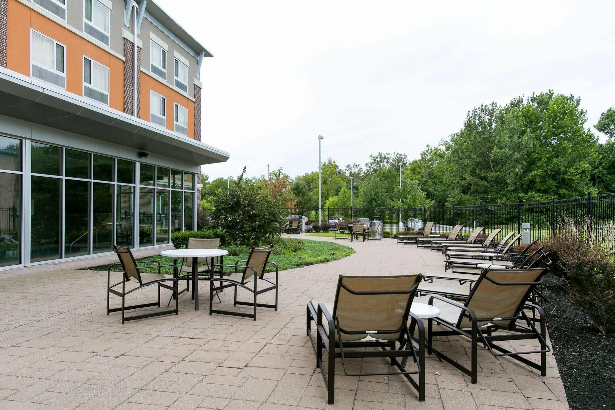 Springhill Suites By Marriott Indianapolis Airport/Plainfield Luaran gambar