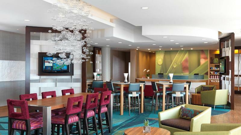 Springhill Suites By Marriott Indianapolis Airport/Plainfield Luaran gambar