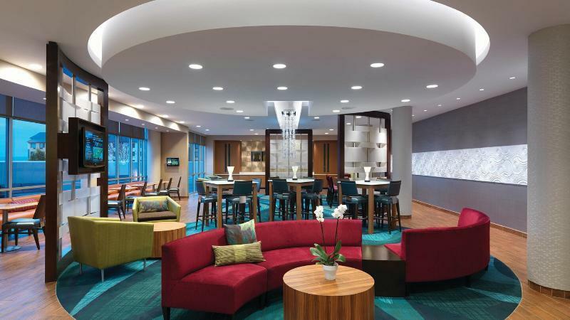 Springhill Suites By Marriott Indianapolis Airport/Plainfield Luaran gambar