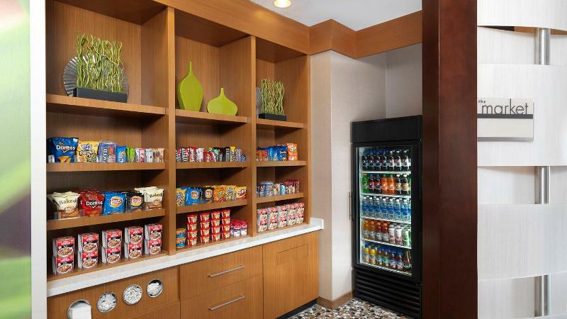 Springhill Suites By Marriott Indianapolis Airport/Plainfield Luaran gambar