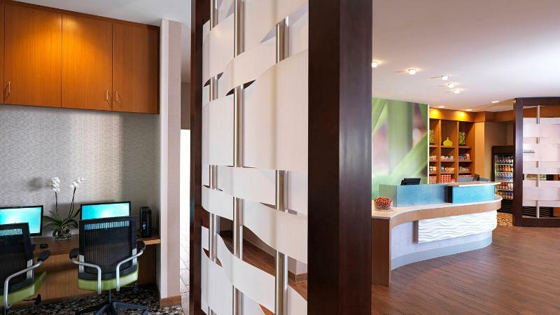 Springhill Suites By Marriott Indianapolis Airport/Plainfield Luaran gambar