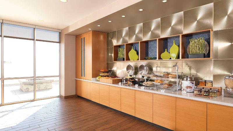 Springhill Suites By Marriott Indianapolis Airport/Plainfield Luaran gambar