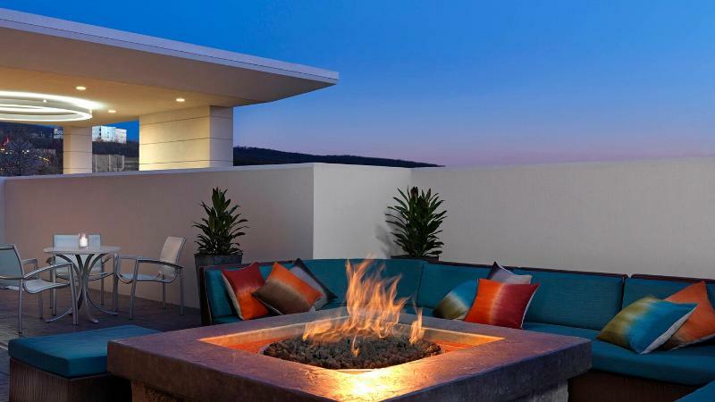 Springhill Suites By Marriott Indianapolis Airport/Plainfield Luaran gambar
