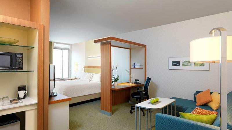 Springhill Suites By Marriott Indianapolis Airport/Plainfield Luaran gambar