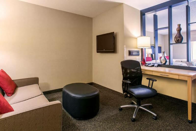 Springhill Suites By Marriott Indianapolis Airport/Plainfield Luaran gambar