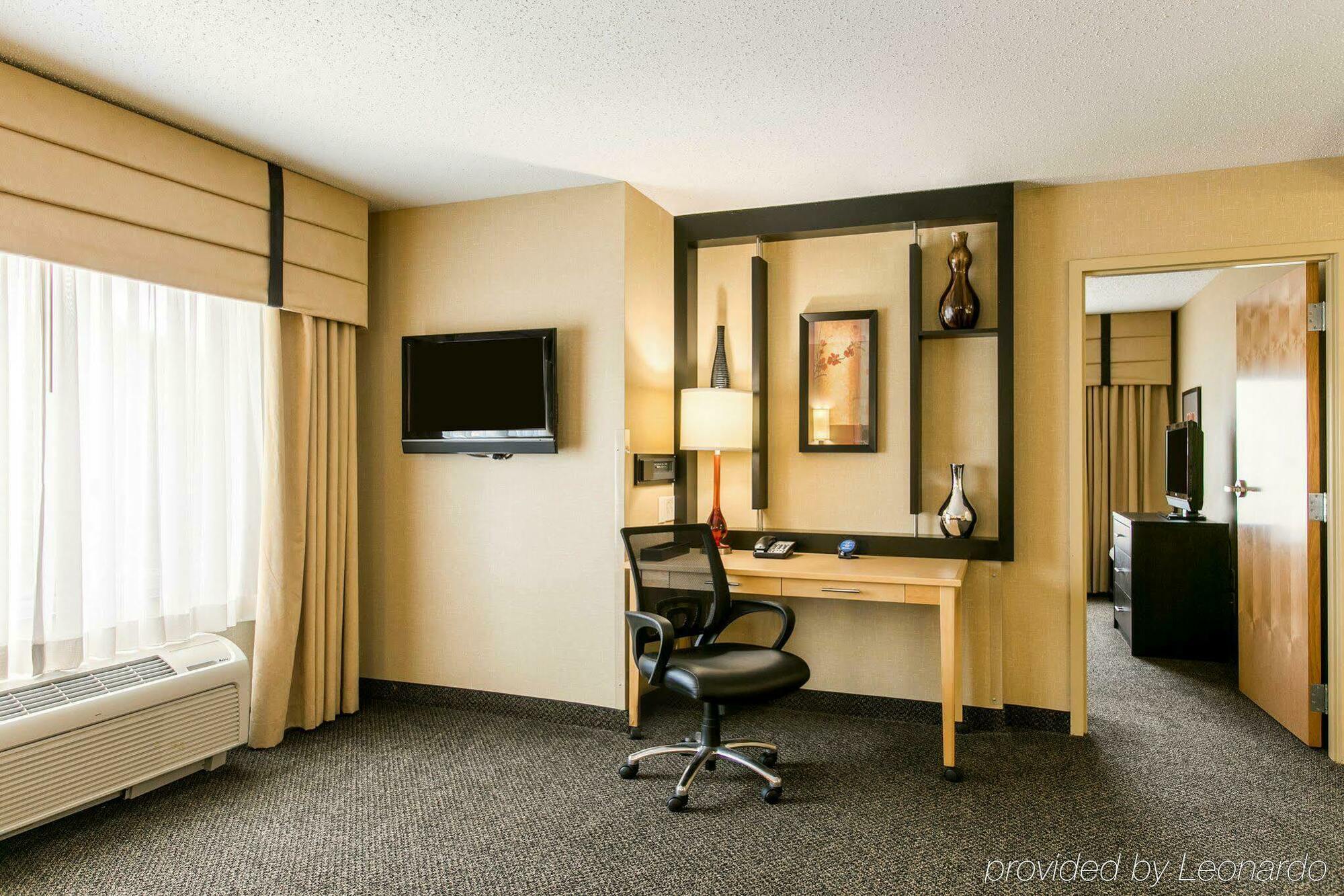 Springhill Suites By Marriott Indianapolis Airport/Plainfield Luaran gambar