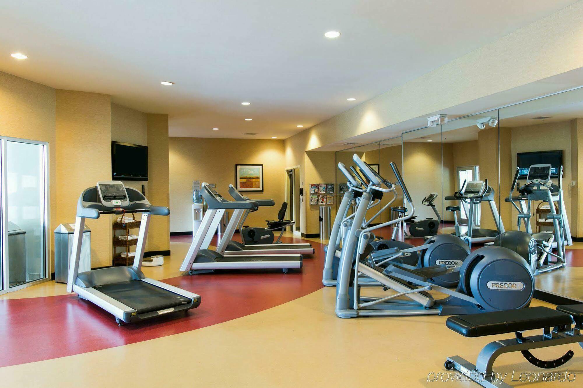 Springhill Suites By Marriott Indianapolis Airport/Plainfield Luaran gambar